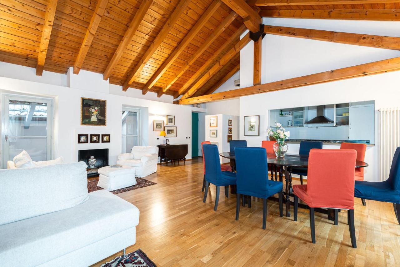 A Casa Nuccia Mansarda By Solutions Como