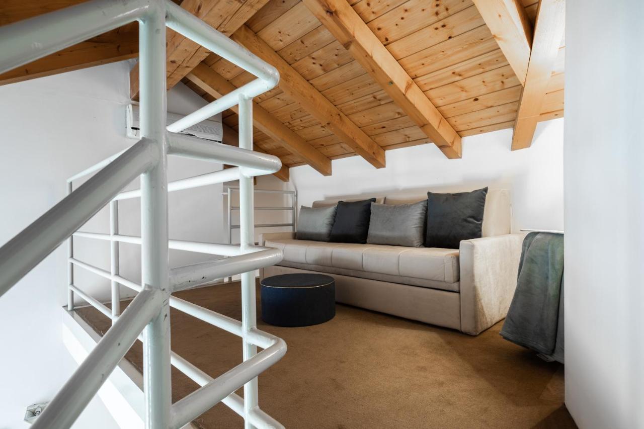 A Casa Nuccia Mansarda By Solutions Apartment *