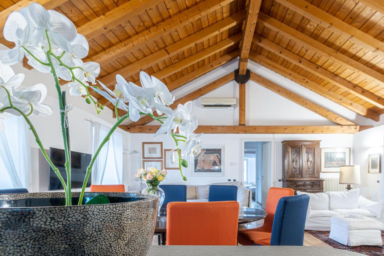 A Casa Nuccia Mansarda By Solutions Apartment *