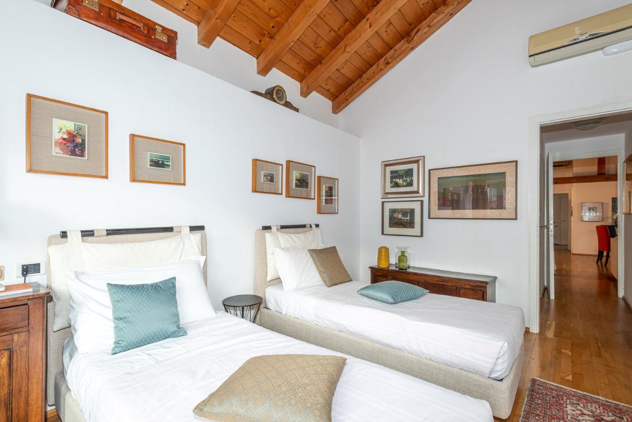 A Casa Nuccia Mansarda By Solutions * Como